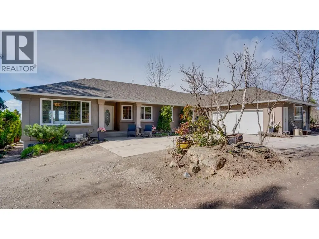 5775 Deadpine Drive, Kelowna